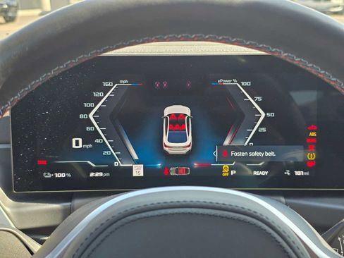 Used 2024 BMW i4 M50 AWD/4WD image 25