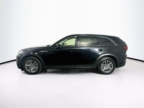 Used 2025 MAZDA CX-90 3.3 Turbo w/ Preferred Package AWD/4WD image 4