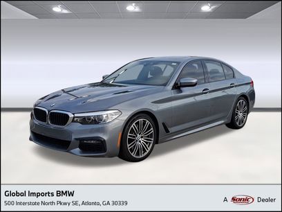 Used 2020 BMW 540i 540i w/ M Sport Package