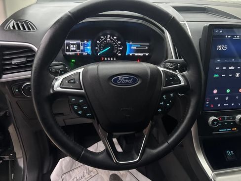 Used 2024 Ford Edge SEL w/ Convenience Package AWD/4WD image 15