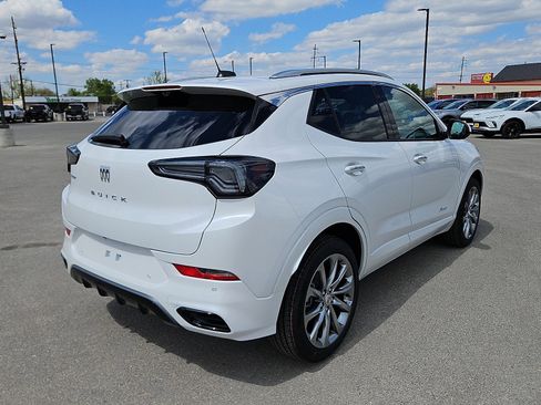 New 2026 Buick Encore GX Avenir w/ Avenir Technology Package image 5