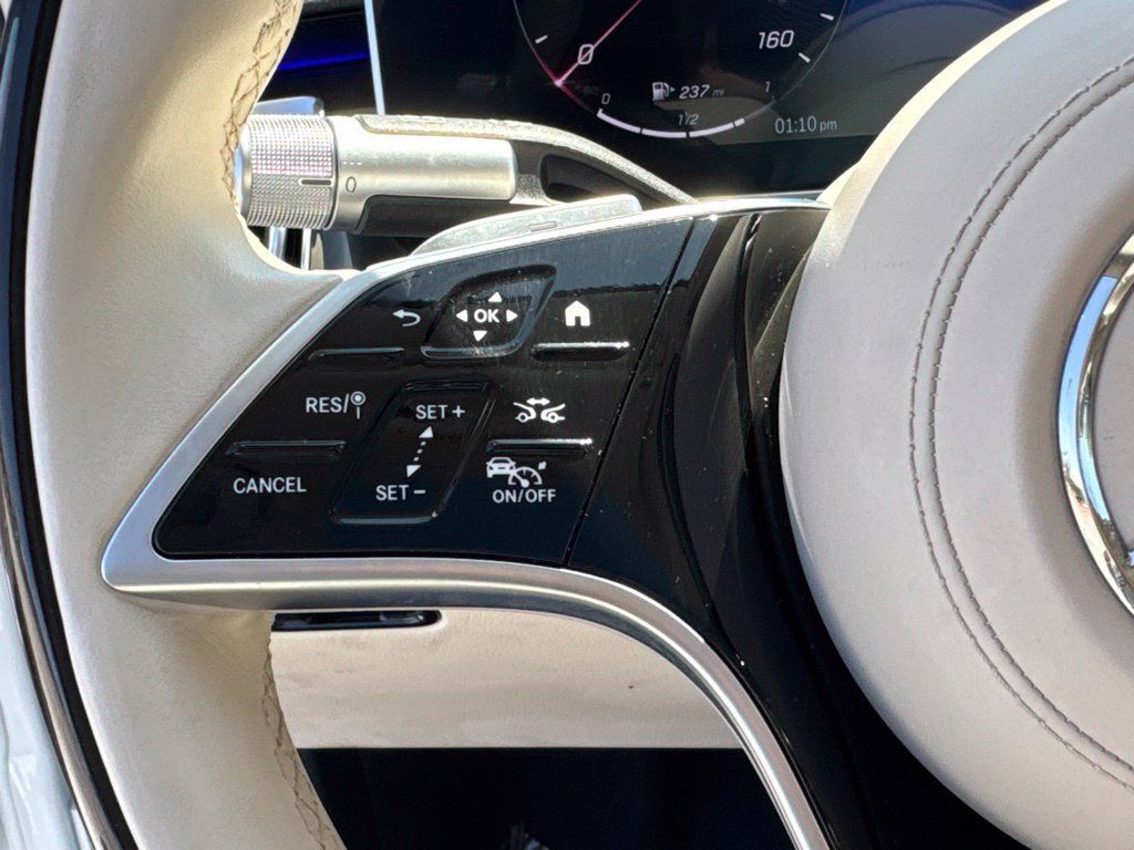 Certified 2023 Mercedes-Benz S 500 4MATIC image 25