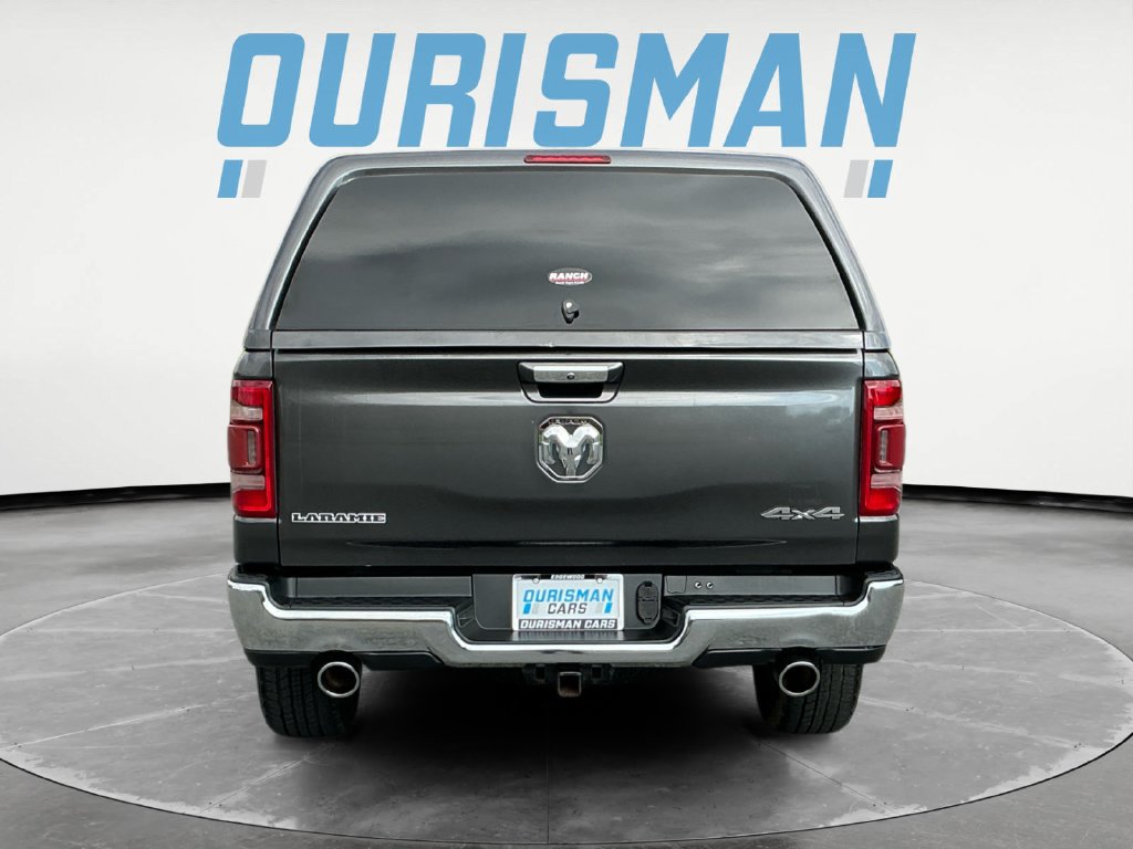 Used 2019 RAM 1500 Laramie AWD/4WD image 6