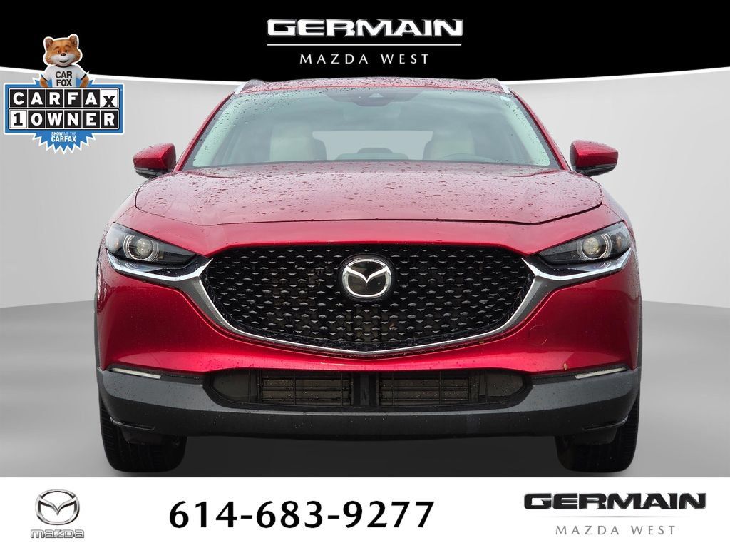 Used 2023 MAZDA CX-30 AWD 2.5 S w/ Premium Package image 3