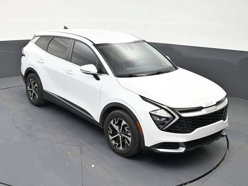 Used 2023 Kia Sportage EX FWD image 18