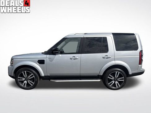 Used 2016 Land Rover LR4 HSE LUX AWD/4WD image 2
