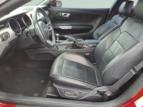 Used 2015 Ford Mustang GT Premium w/ Equipment Group 401A image 12