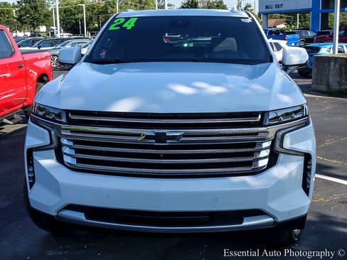 Used 2024 Chevrolet Tahoe High Country w/ Max Trailering Package image 7