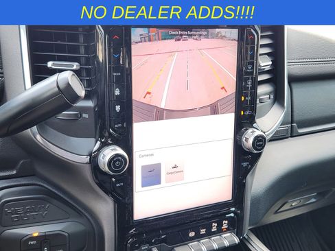 New 2026 RAM 3500 Laramie w/ Night Edition AWD/4WD image 17