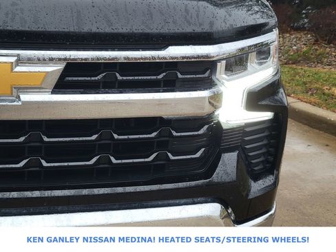 Used 2025 Chevrolet Silverado 1500 LT image 11