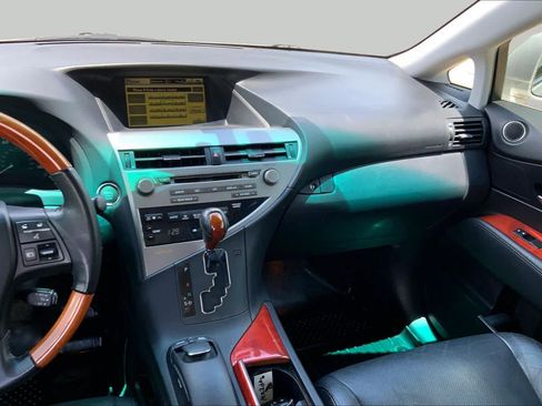 Used 2011 Lexus RX 350 2WD w/ Premium Pkg image 6