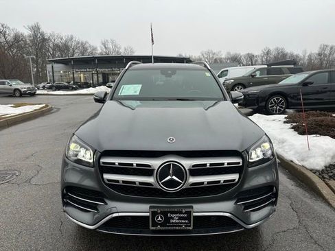 Certified 2022 Mercedes-Benz GLS 450 4MATIC image 8