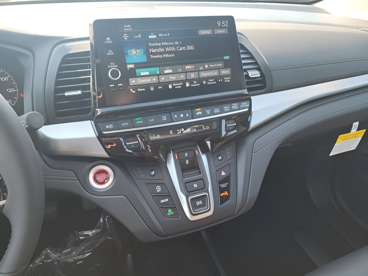 New 2027 Honda Odyssey EX-L image 26