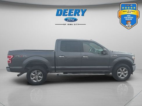 Used 2018 Ford F150 XLT w/ Equipment Group 302A Luxury AWD/4WD image 21