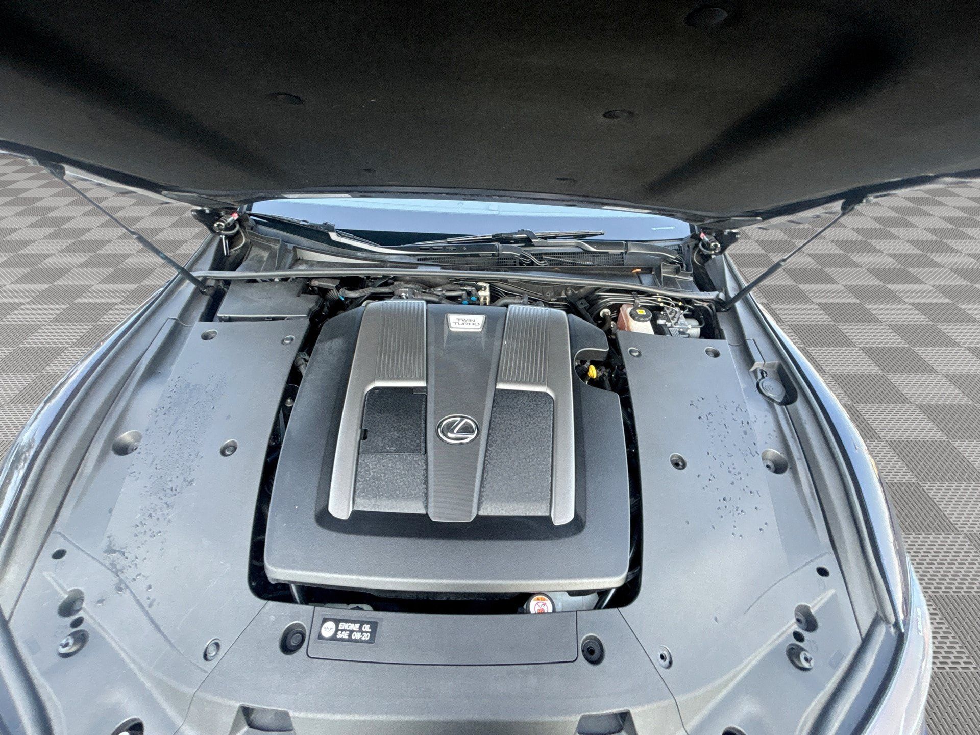 Used 2019 Lexus LS 500 RWD image 18