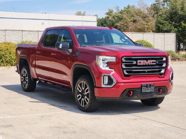Used 2022 GMC Sierra 1500 AT4 w/ AT4 Premium Package AWD/4WD image 3