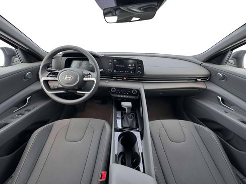 New 2026 Hyundai Elantra Blue image 13