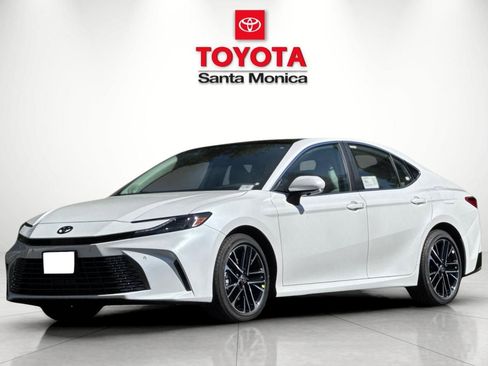 New 2026 Toyota Camry XLE image 6