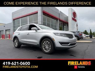 Used 2017 Lincoln MKX Select w/ Lincoln MKX Climate Package AWD/4WD video 1
