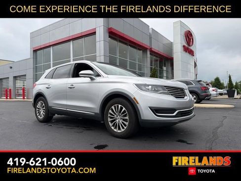 Used 2017 Lincoln MKX Select w/ Lincoln MKX Climate Package AWD/4WD image 1