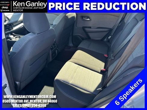 Used 2021 Nissan Rogue SV image 19