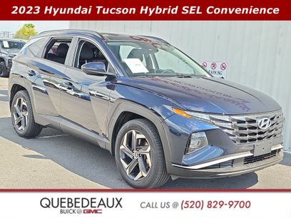 Used 2023 Hyundai Tucson SEL