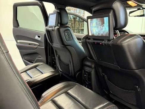 Used 2015 Dodge Durango R/T w/ Premium Nappa Leather Group image 8