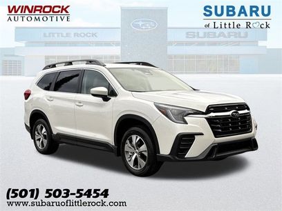 Used 2025 Subaru Ascent Premium w/ Popular Package #1