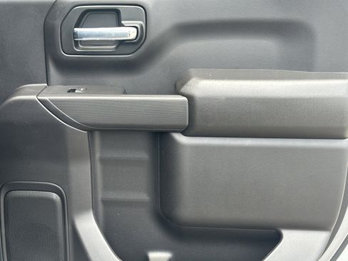 New 2026 Chevrolet Silverado 1500 Custom AWD/4WD image 16