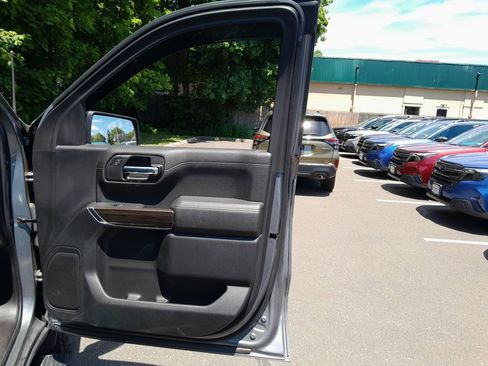 Used 2021 Chevrolet Silverado 1500 LT Trail Boss w/ Bed Protection Package AWD/4WD image 36