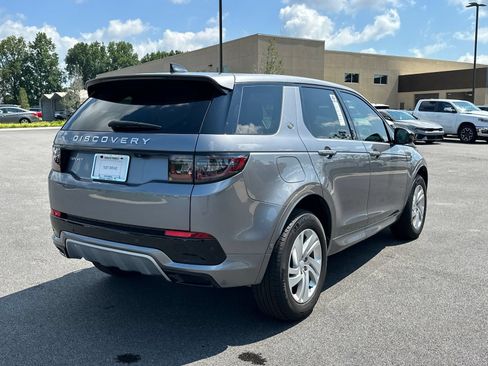 Used 2024 Land Rover Discovery Sport S AWD/4WD image 8