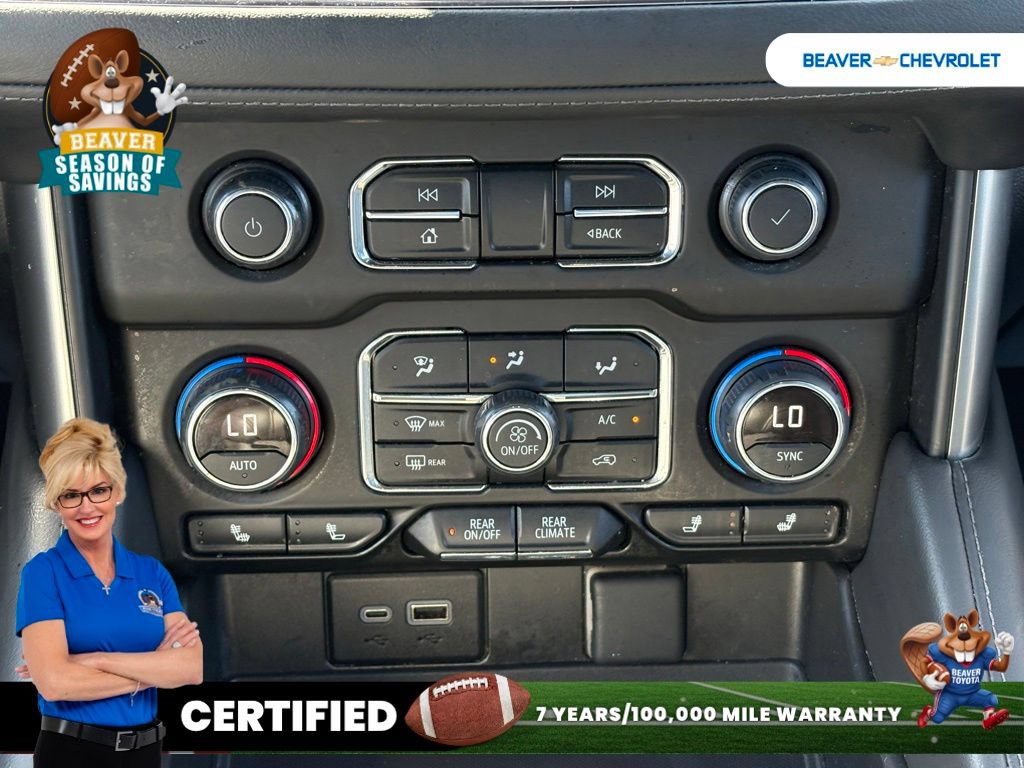 Used 2024 Chevrolet Tahoe LT AWD/4WD image 20