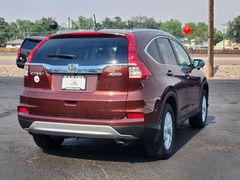 Used 2015 Honda CR-V EX-L image 7