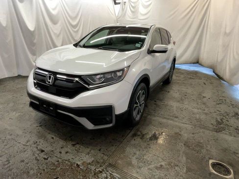 Certified 2022 Honda CR-V EX image 17