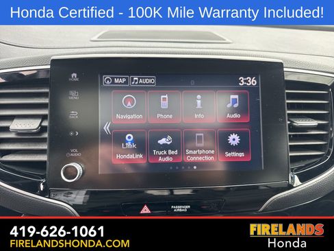 Used 2023 Honda Ridgeline Black Edition image 26