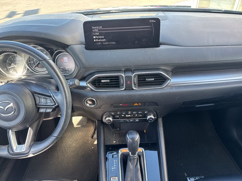 Used 2024 MAZDA CX-5 AWD 2.5 S w/ Select Package image 19
