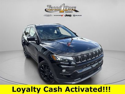 New 2026 Jeep Compass Latitude