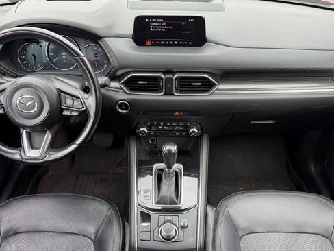 Used 2019 MAZDA CX-5 Grand Touring w/ GT Premium Package image 9