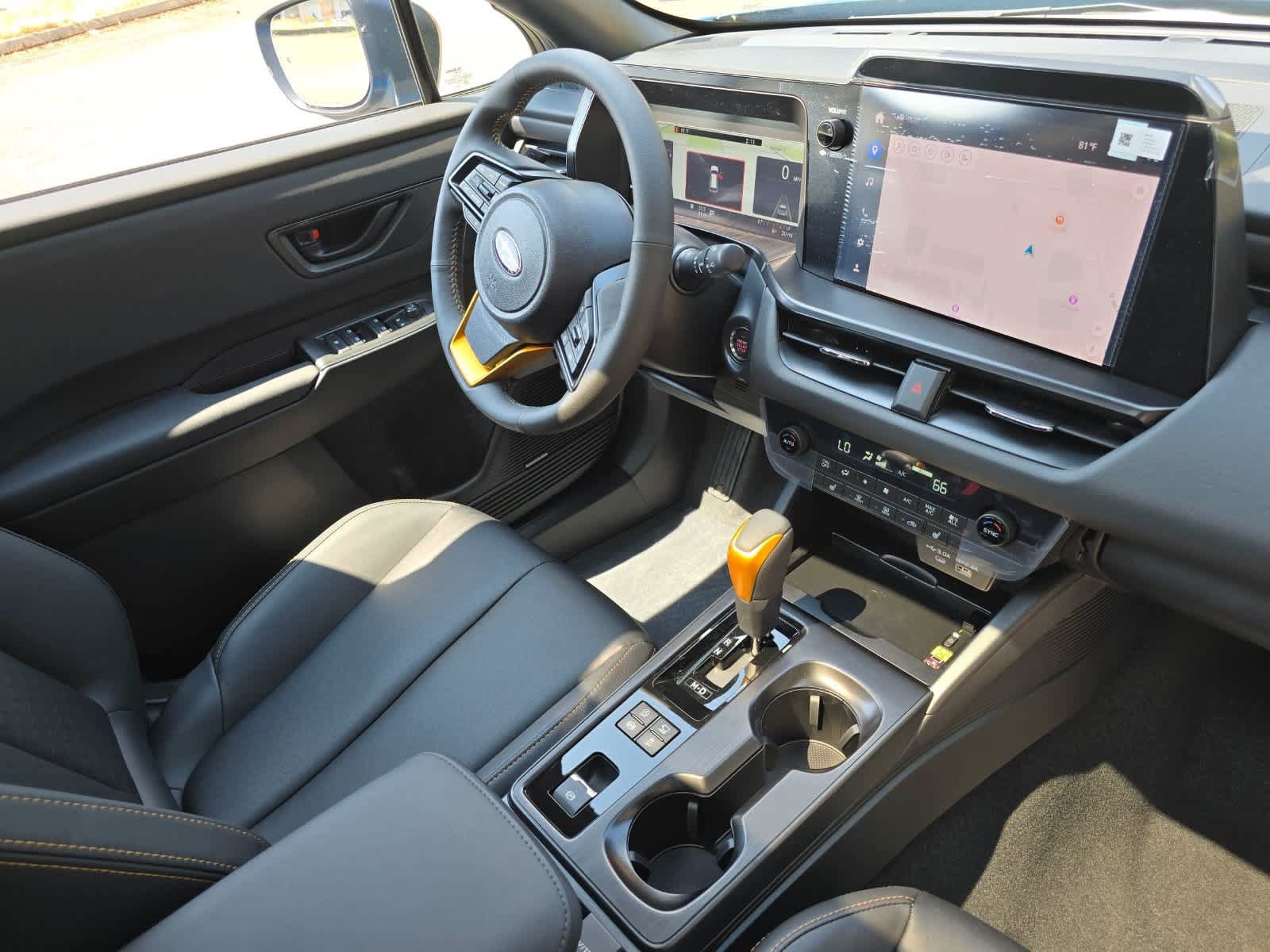 New 2026 Subaru Outback Wilderness AWD/4WD image 30