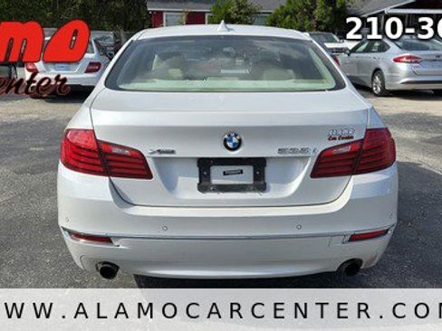 Used 2014 BMW 535i xDrive Sedan image 4