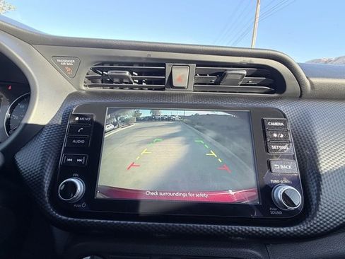 Certified 2024 Nissan Kicks SV image 19