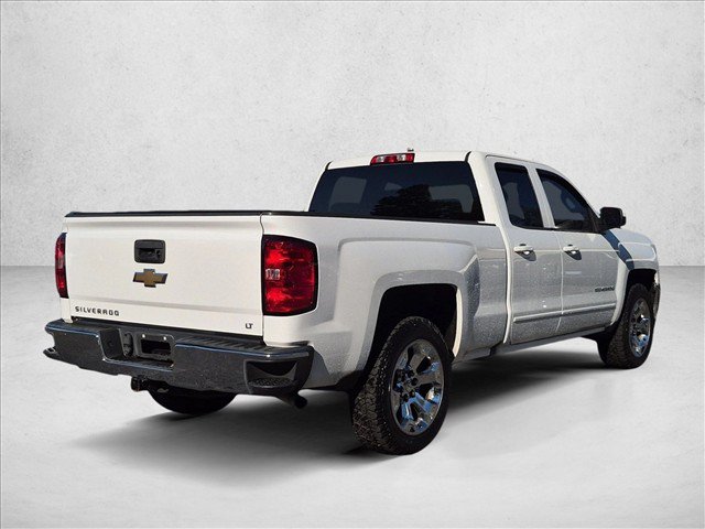Used 2016 Chevrolet Silverado 1500 LT w/ All Star Edition RWD image 5