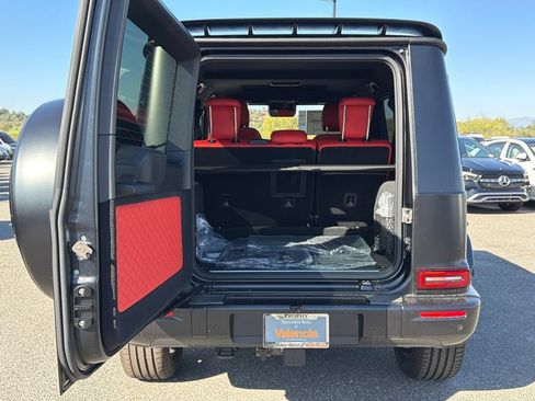 New 2026 Mercedes-Benz G 550 image 14