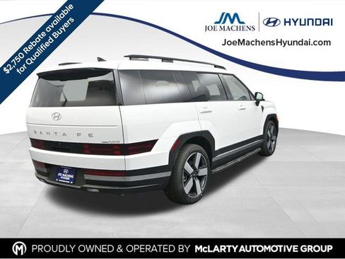 New 2026 Hyundai Santa Fe Limited AWD/4WD image 8