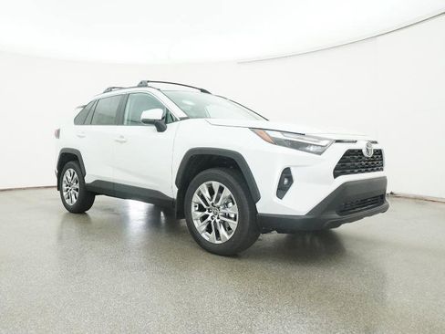 New 2025 Toyota RAV4 XLE Premium image 73