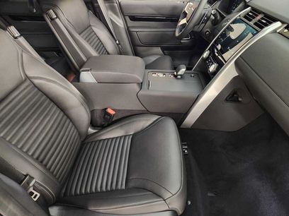 New 2026 Land Rover Discovery S