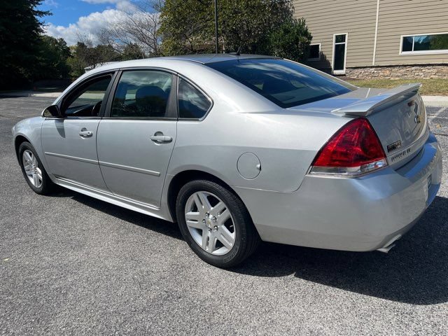 Used 2012 Chevrolet Impala LT FWD image 17