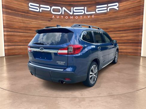 Used 2019 Subaru Ascent Touring AWD/4WD image 6