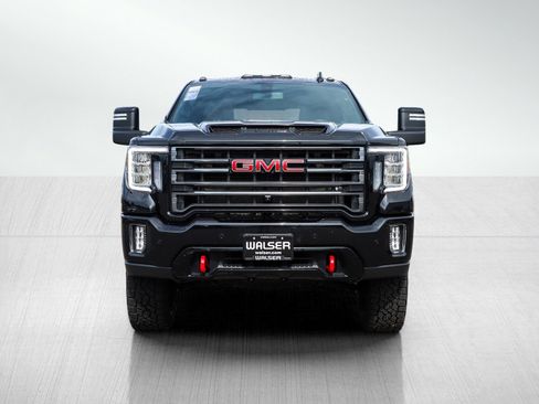 Used 2023 GMC Sierra 3500 AT4 w/ AT4 Preferred Package AWD/4WD image 8