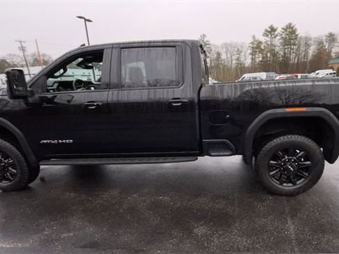 Certified 2025 GMC Sierra 2500 AT4 w/ AT4 Premium Plus Package image 5